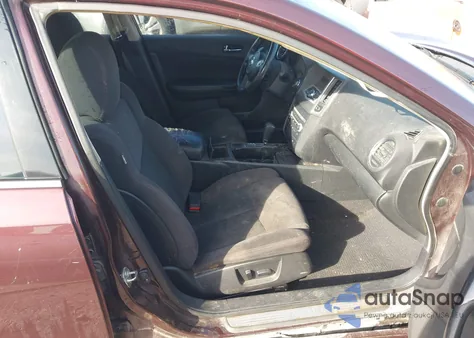 2014 Nissan Maxima 3.5 S из США, поврежденный, VIN 1N4AA5AP0EC436207